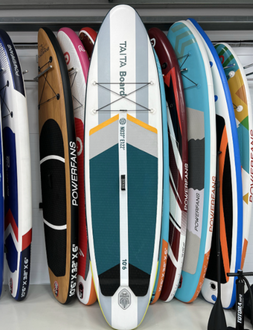 SUP (САП) ДОСКА RAIDEX POWERFANS ITALIAN SLIDING 10,6’ (320СМ) в Костроме