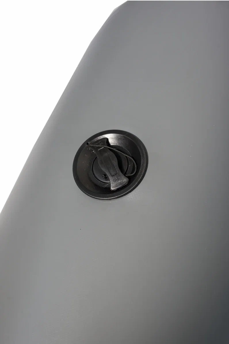 КРЕСЛО НАДУВНОЕ SMARINE, 85Х75 СМ, ПВХ, СЕРЫЙ в Костроме