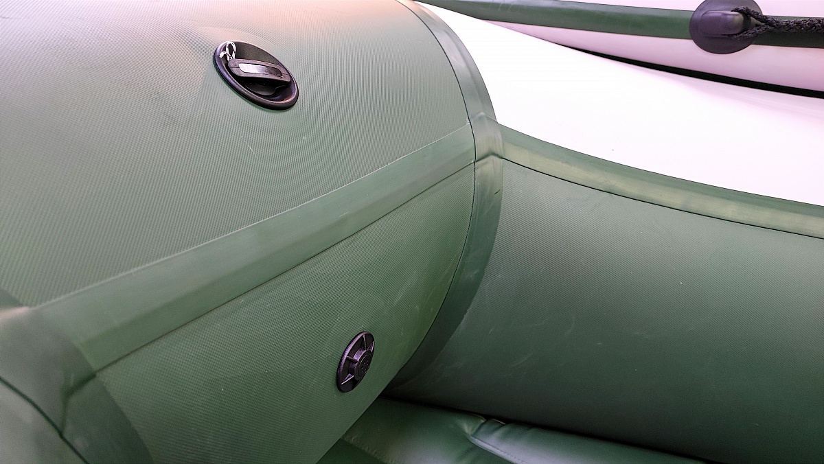 Лодка MISHIMO FAMILY PRO 350 в Костроме