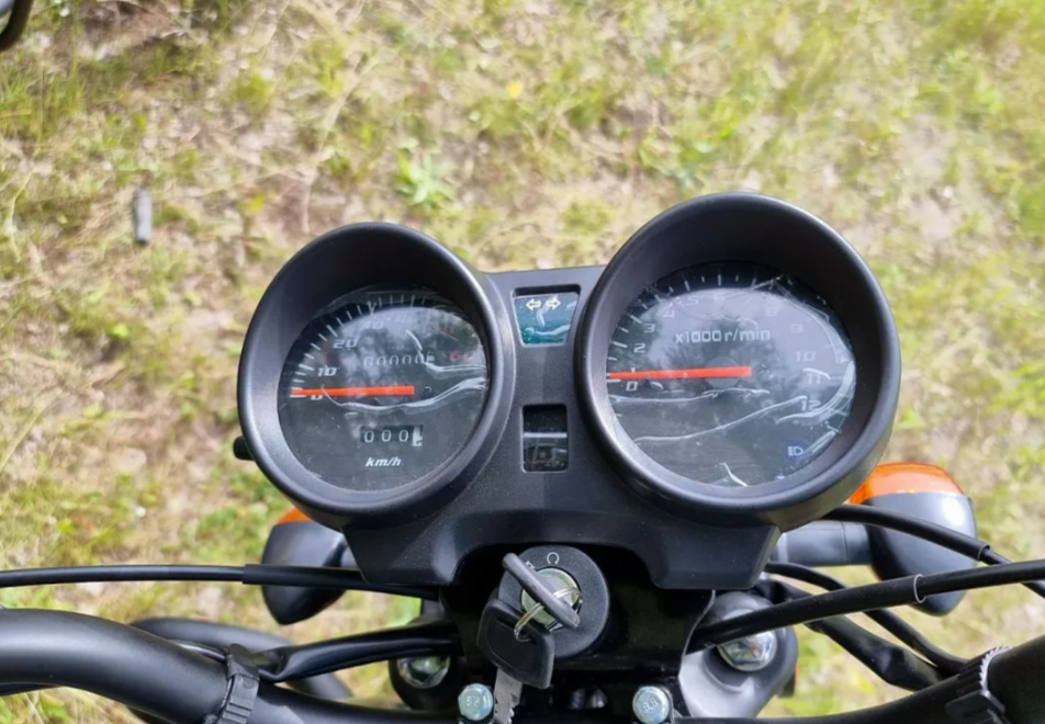 Мопед PROMAX ALPHA TOURIST 150 в Костроме