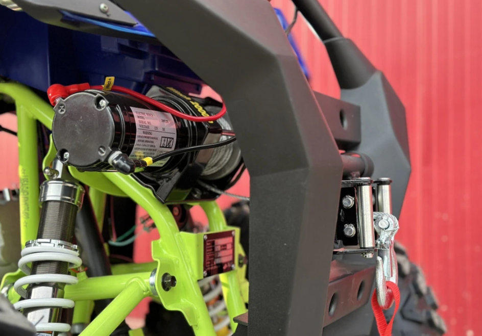  Квадроцикл PROMAX ATV 250 MAX (2025) в Костроме