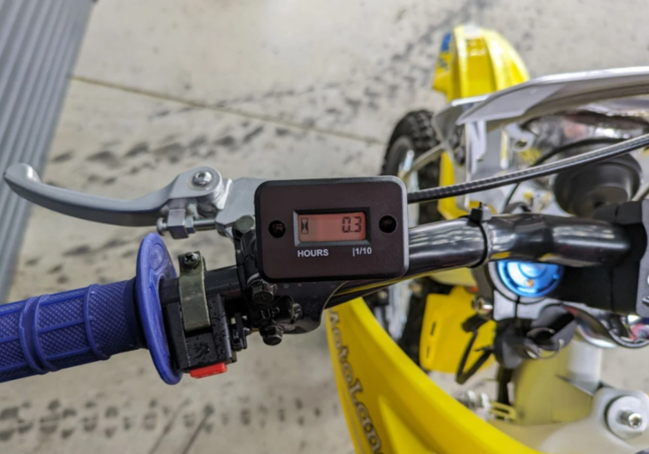 Питбайк MotoLand (МОТОЛЕНД) MZ125 в Костроме