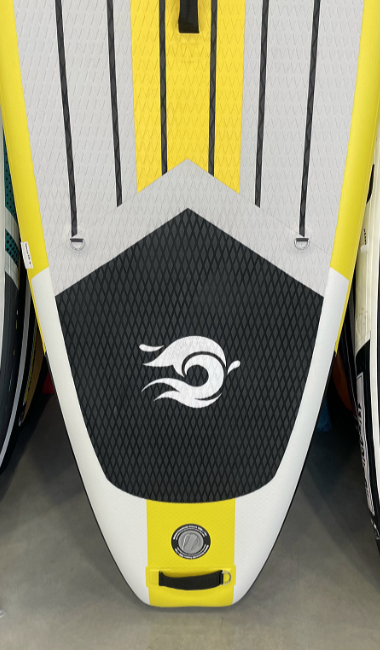 SUP ДОСКА-КАЯК 2 В 1 RAIDEX ALOHA YELLO 10.6’ (320СМ) в Костроме