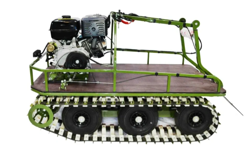 Мотобуксировщик вездеход KOiRA T9 R (понижающий редуктор) в Костроме