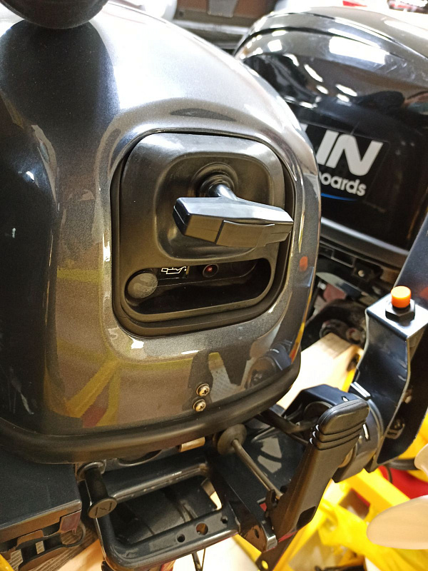 Лодочный мотор BREEZE F9,9S (4х тактный) в Костроме