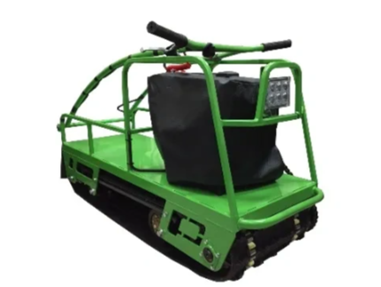 Мотобуксировщик PAXUS 380 EGOZA (для неглубокого снега) в Костроме