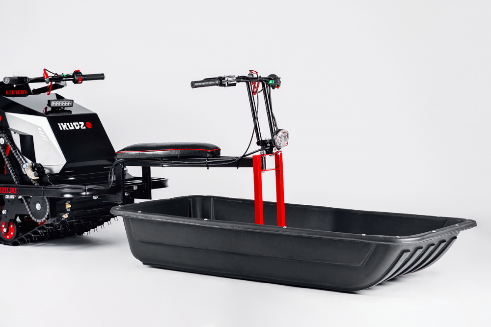 Модуль толкач IKUDZO TERRAIN с подогревом ручек в Костроме