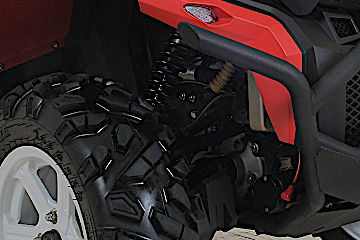 Квадроцикл Русская механика РМ 800 Т серии «Шёлковый путь» в Костроме