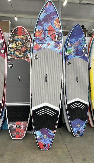 SUP (САП) ДОСКА RAIDEX I BOARD 11’ (332СМ) N 35 в Костроме