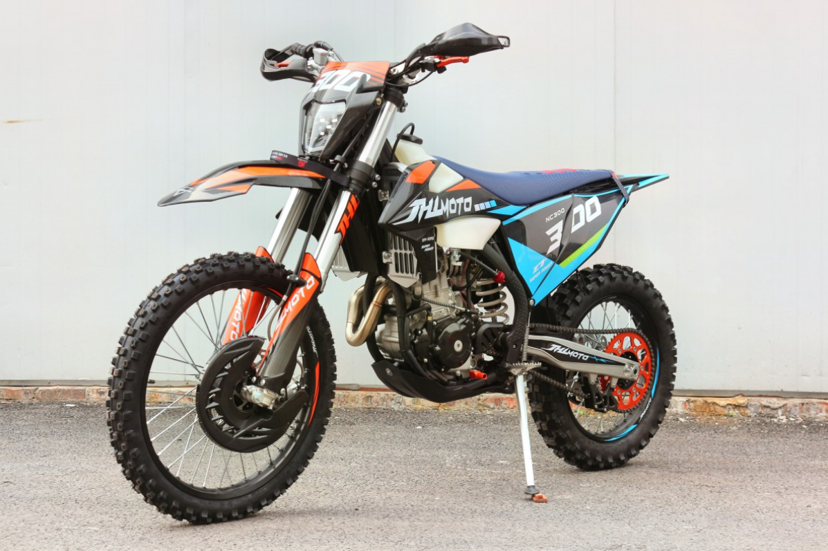 Мотоцикл JHLMOTO JHL Z7+ Otom NC300 (177MM) в Костроме