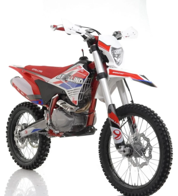 Кроссовый мотоцикл Apollino AMX-F 300 в Костроме