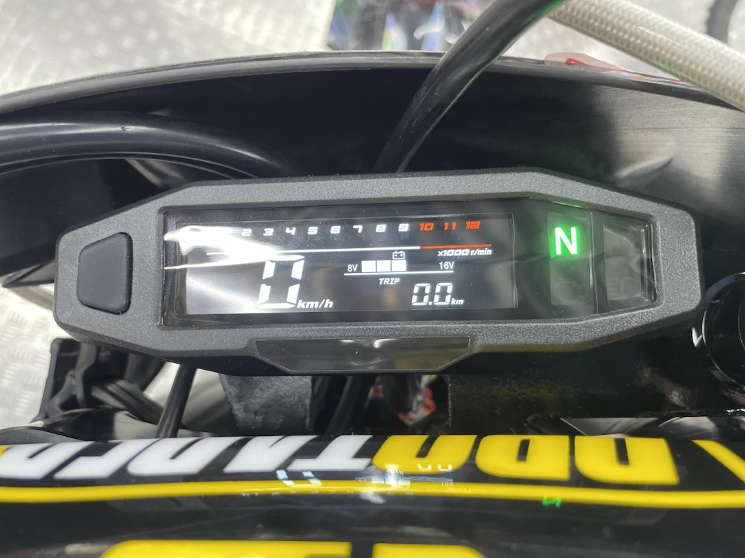 Кроссовый мотоцикл (эндуро) PROMAX PZ9 480 PRO-SPORT в Костроме