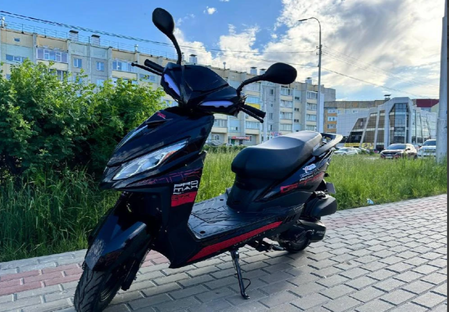 Скутер PROMAX ROX 200 (49) в Костроме