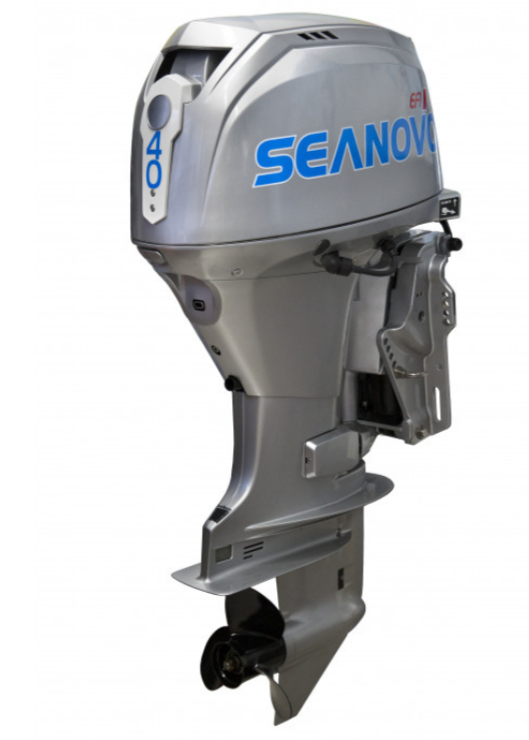 Лодочный мотор SEANOVO SNEF40HEL-T - EFI в Костроме