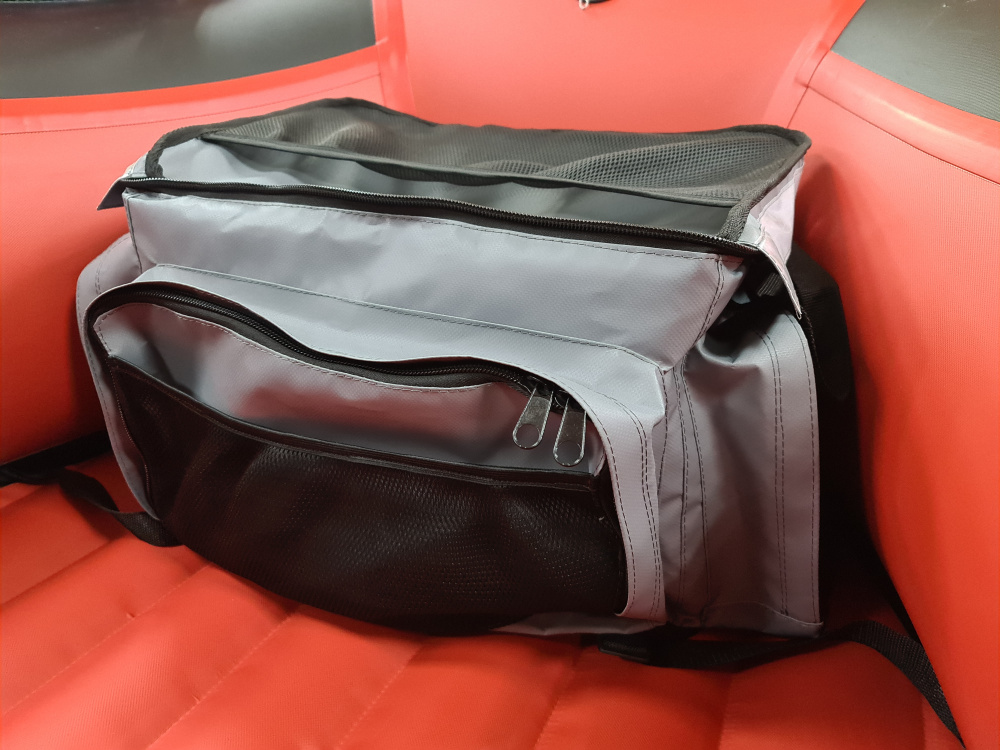 СУМКА ЛЮКС НА БАЛЛОН ДЛЯ ЛОДОК ПВХ 60X25X25 СМ в Костроме