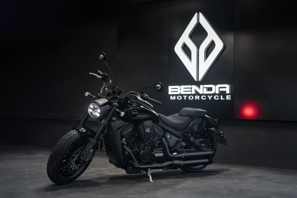 Мотоцикл Benda DarkFlag 500 в Костроме