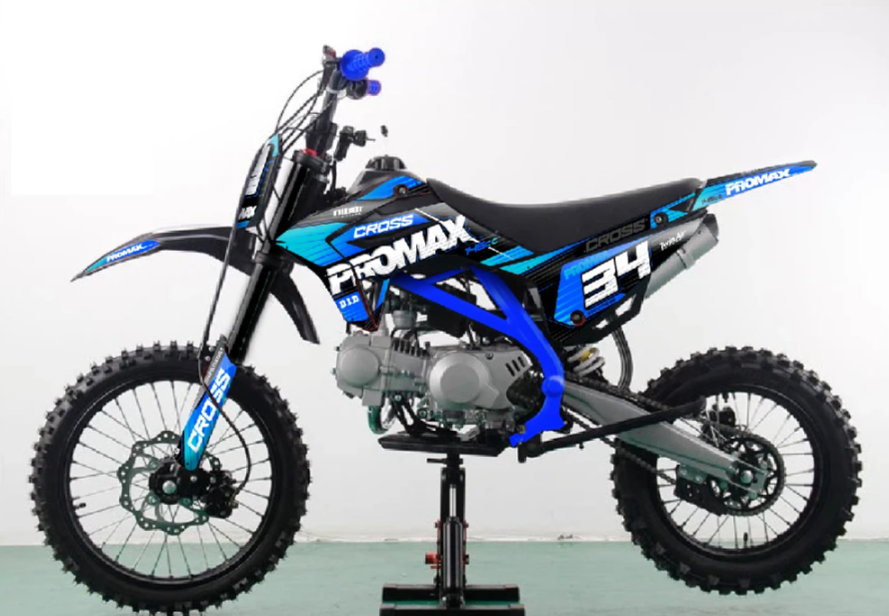 Питбайк PROMAX CROSS 145CC 17/14 в Костроме