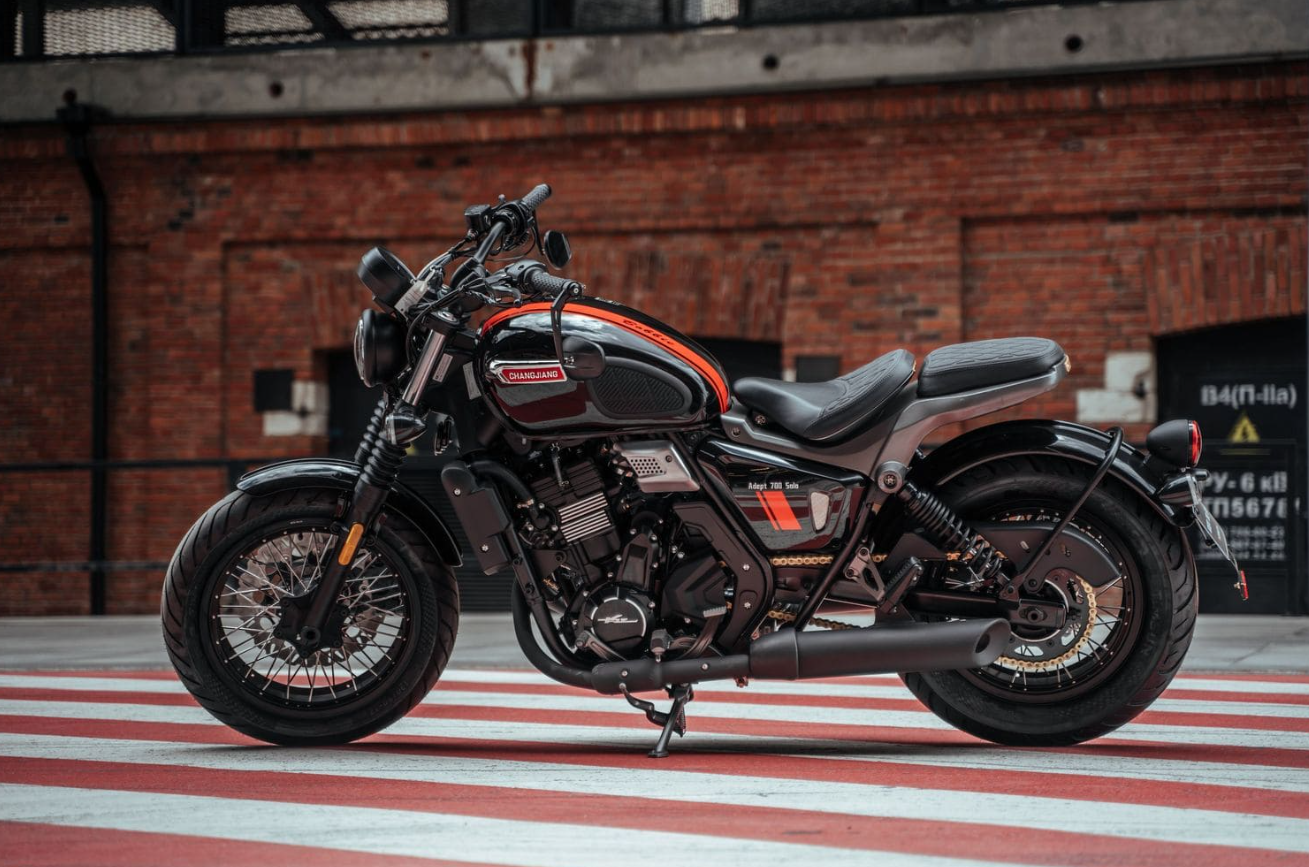 Мотоцикл CJ Adept Solo 700 в Костроме