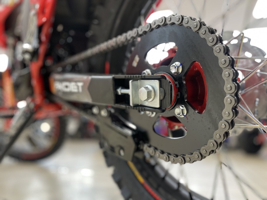 Кроссовый мотоцикл FAIDET K1 PR300 в Костроме