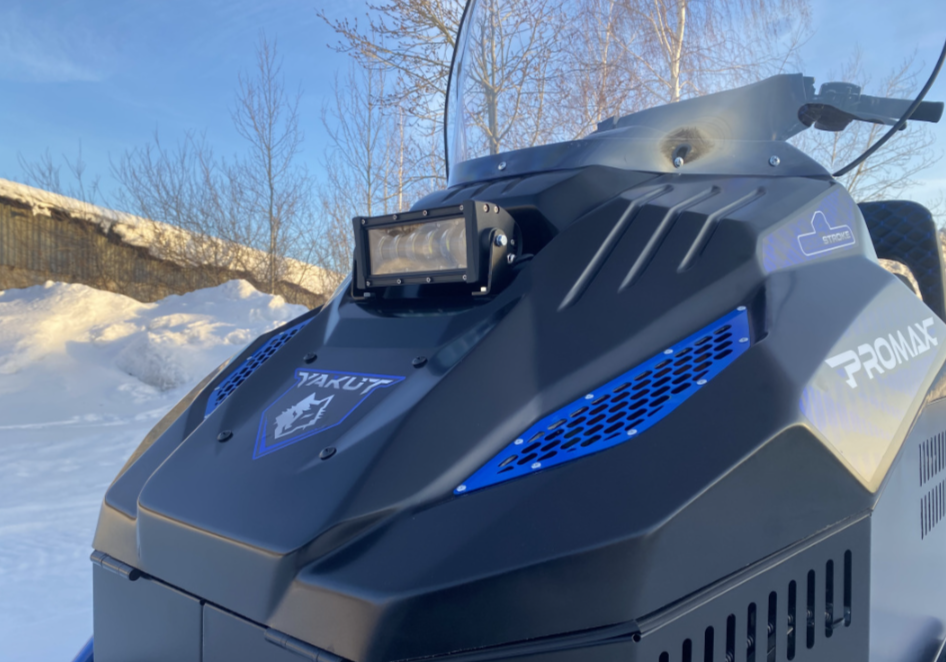 Снегоход PROMAX YAKUT 500 R/K SUPERLONG 2.0 4T 27 в Костроме