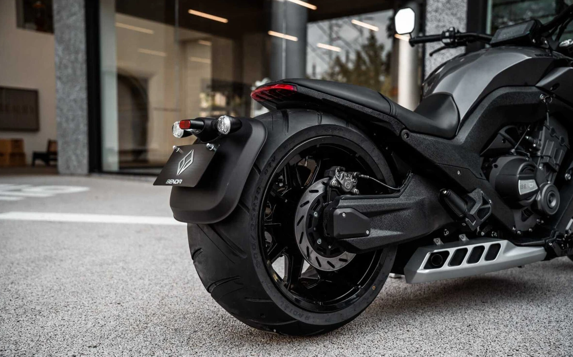 Мотоцикл Benda LFC 700 Pro в Костроме