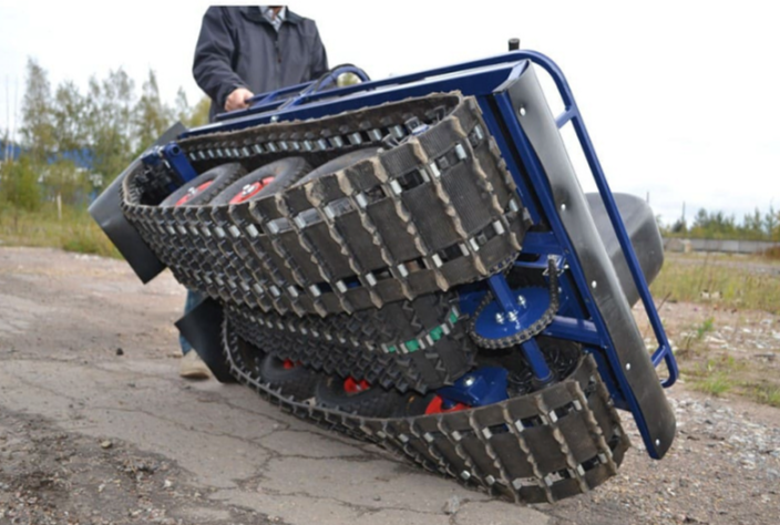 Мотобуксировщик БАРС К800 15 л.с. в Костроме