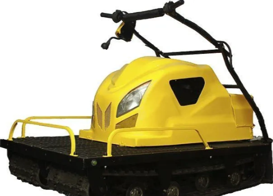 Мотобуксировщик ВОЛКОДАВ POWER А13 в Костроме