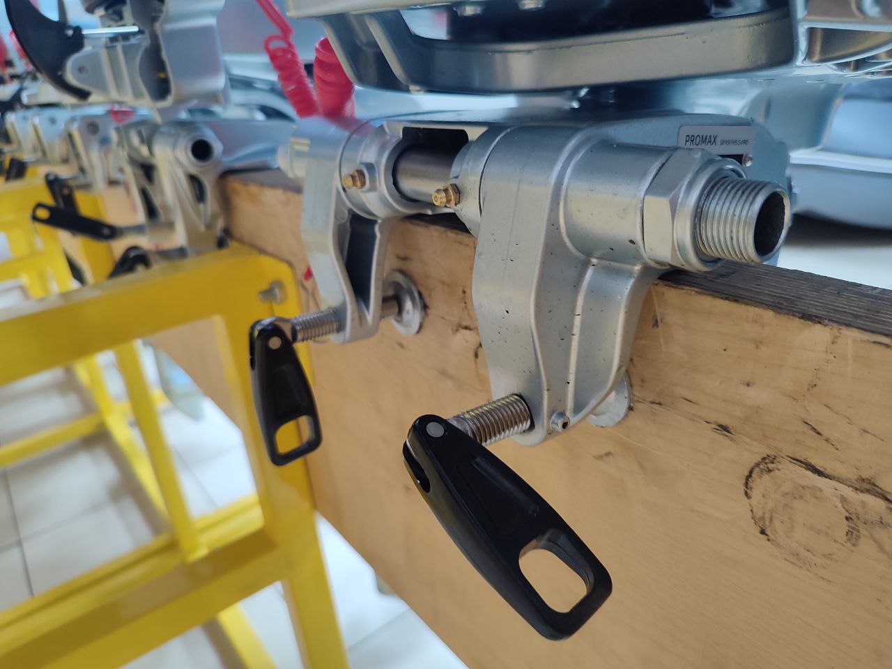 Лодочный мотор PROMAX SP9.9FHS (20) PRO в Костроме