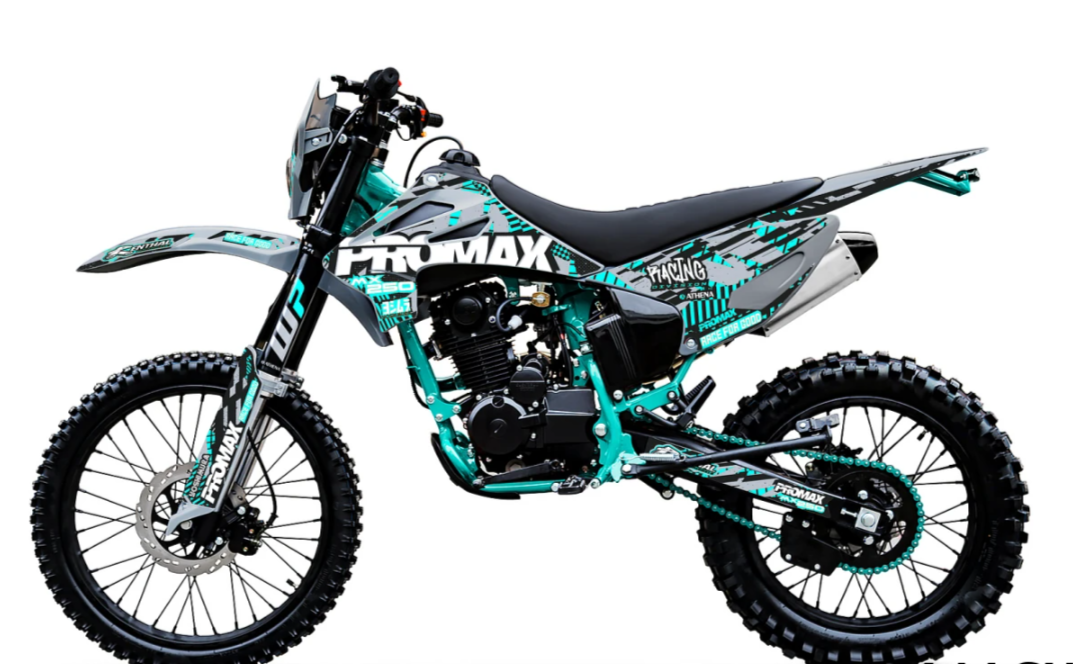 Кроссовый мотоцикл PROMAX MX250 в Костроме