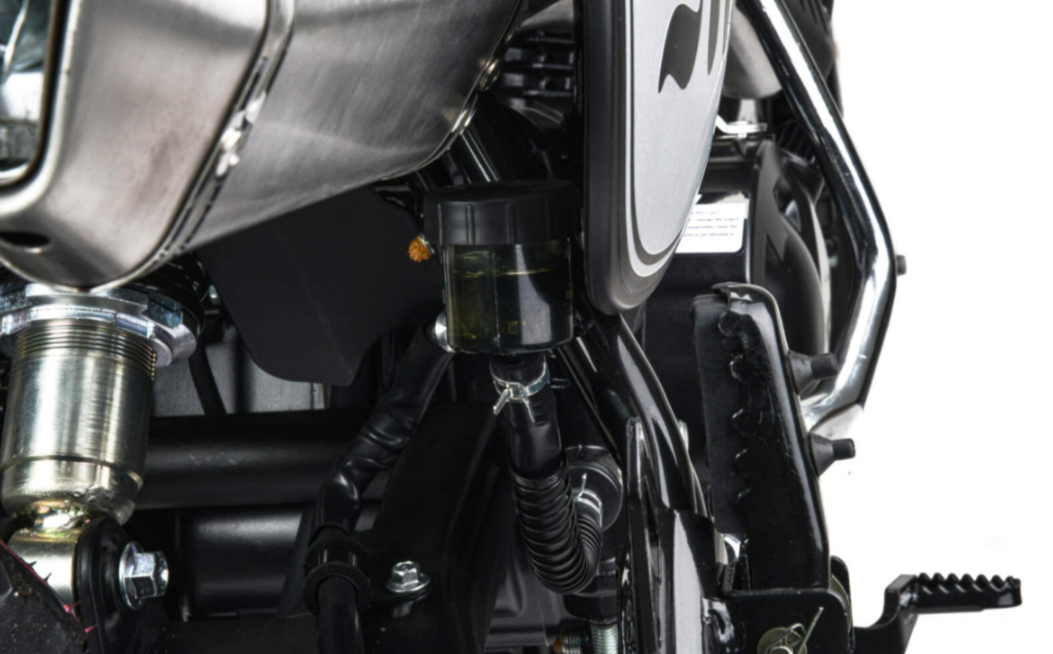 Мотоцикл Motoland LEGEND (XL250-A) (172FMM-5/PR250) в Костроме