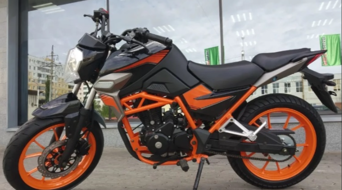 Мотоцикл NITRO 250 в Костроме