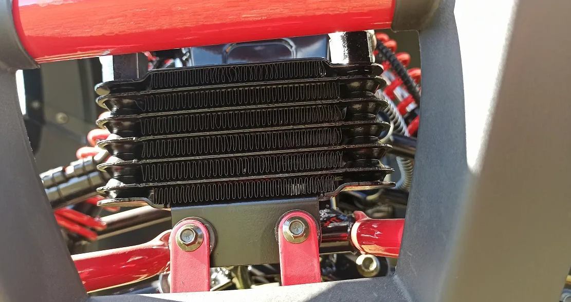 Квадроцикл PROMAX WILD 300 LUX "АНТИВИБРАЦИОННЫЙ" в Костроме