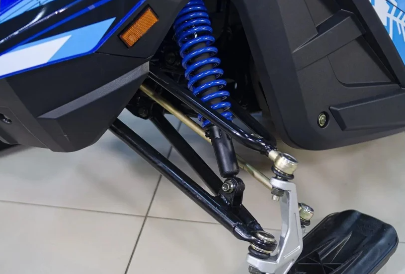 Снегоход Ataki WD 250 в Костроме