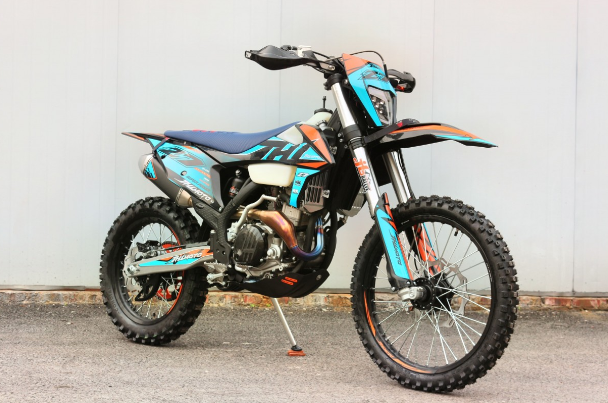 Мотоцикл JHLMOTO JHL Z7 NC250S (177MM-A) в Костроме