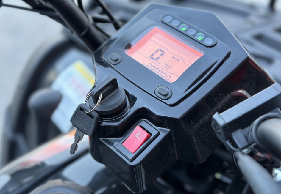 Квадроцикл GBM EXPLORER 400 NEW PREMIUM в Костроме