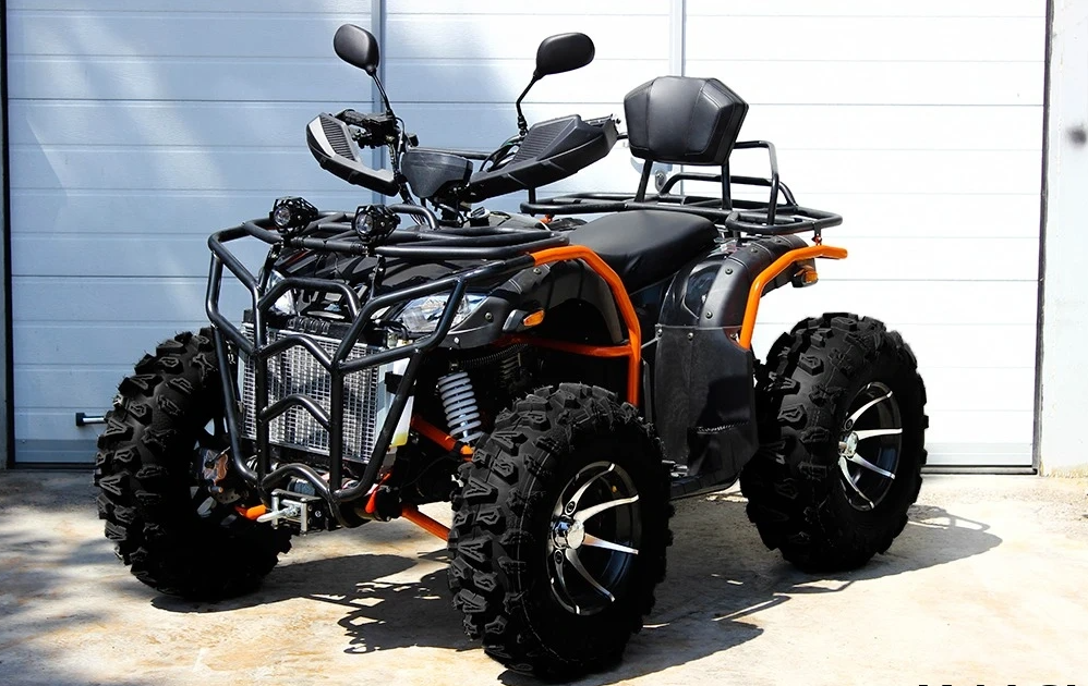 Квадроцикл PROMAX 300 4X4 ALL ROAD в Костроме