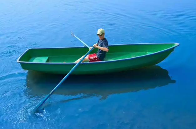 Стеклопластиковая Лодка Голавль в Костроме