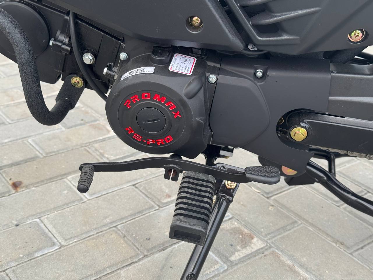 Мопед FAIDET TUGELA RS150 (49) в Костроме