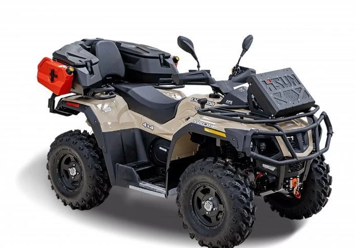 Квадроцикл HISUN TACTIC 550-/EXTREME EDITION/ в Костроме