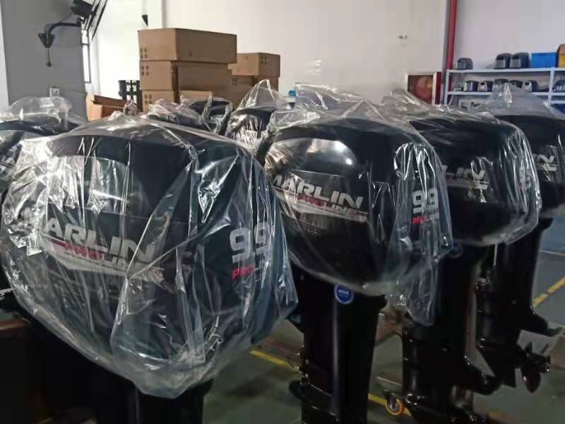 Лодочный мотор MARLIN PROLINE MP 9.9 (20) AMHS FORCE в Костроме