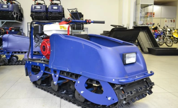 Мотобуксировщик БАРС СЛЕДОПЫТ FS. RS 15 л.с. в Костроме