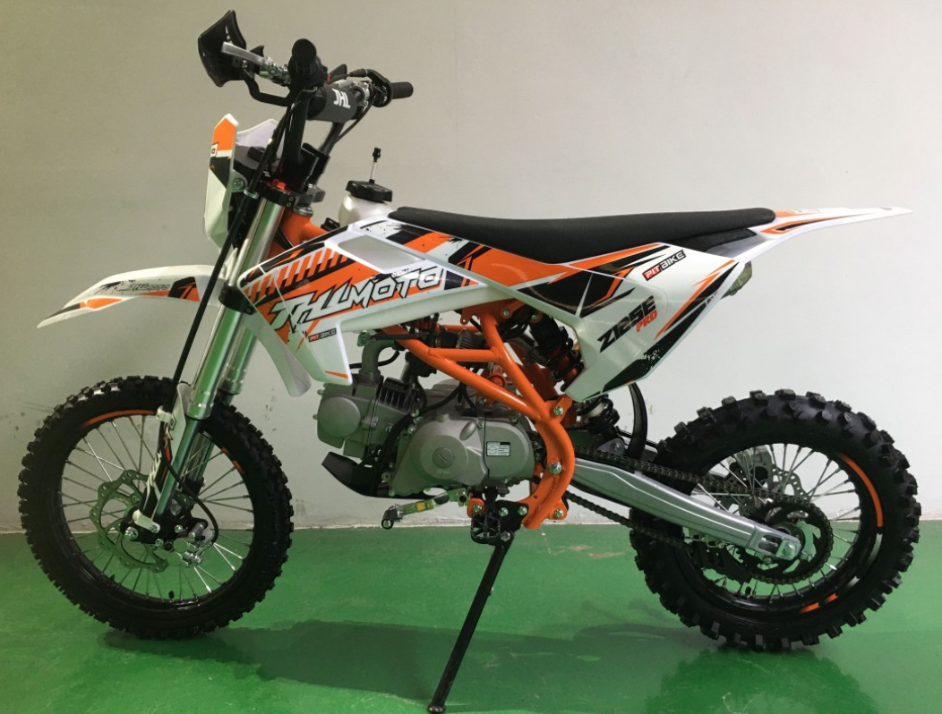 Питбайк JHLMOTO JHL Z125E Pro (ZS154FMI-3) в Костроме
