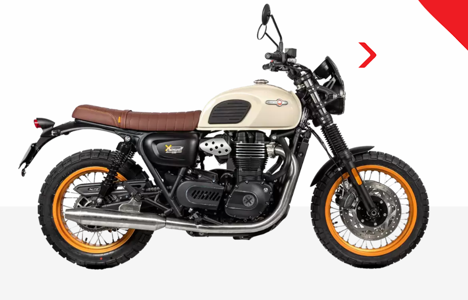 Мотоцикл GAOKIN GK 1200Х в Костроме