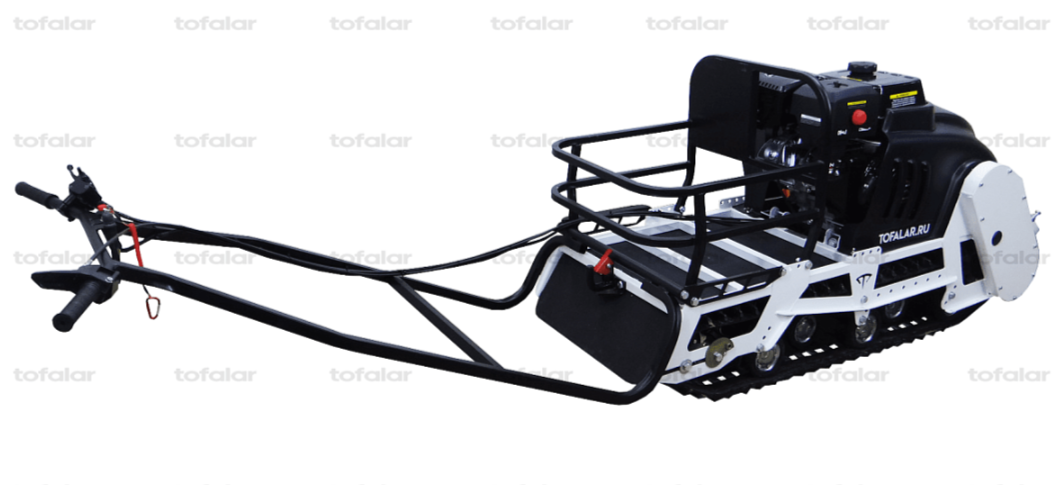 Мотобуксировщик Тофалар 500 классик в Костроме
