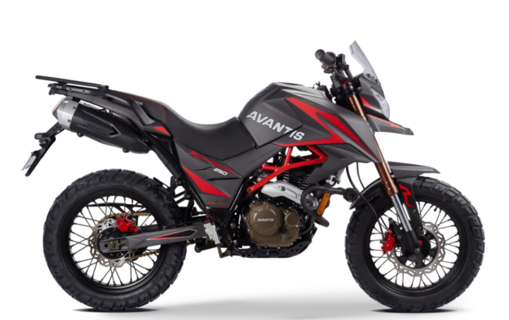 Мотоцикл Avantis Tourist 250 4-Valves ПТС в Костроме