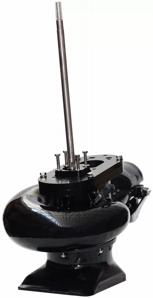 ВОДОМЕТНАЯ НАСАДКА MARLIN НА МОТОР 50 Л.С. TOHATSU, YAMAHA, MERCURY, MARLIN в Костроме