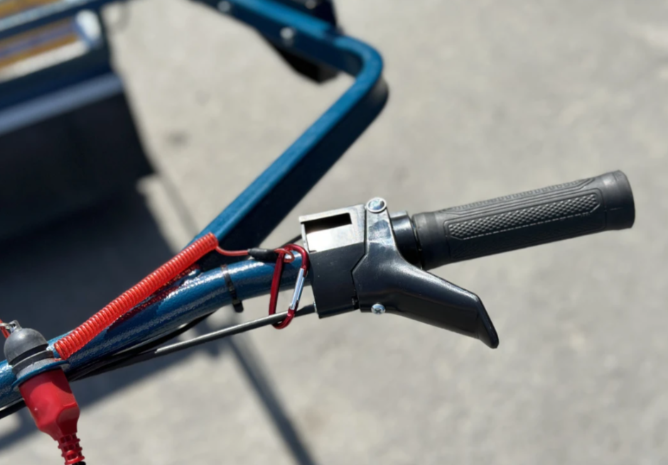 Мотобуксировщик IKUDZO TERRAIN 1500/600 EKR24 (с реверсом) (двс PROMAX) в Костроме