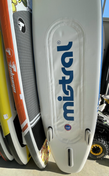 SUP ДОСКА-КАЯК 2 В 1 RAIDEX MISTRAL 10.6’ (320СМ) N 14 в Костроме