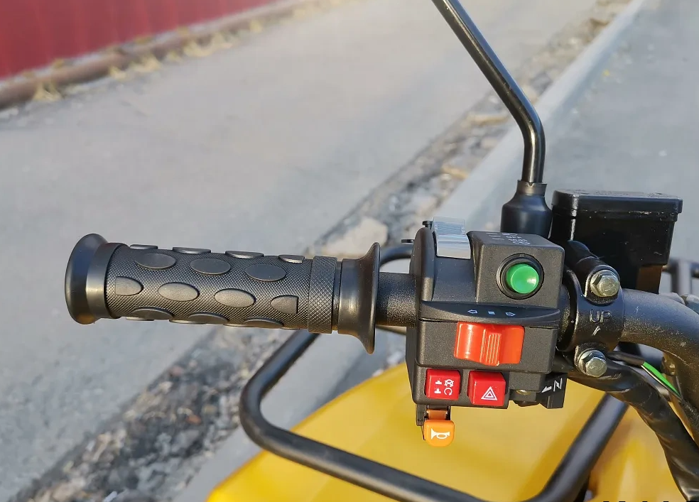 КВАДРОЦИКЛ IRBIS ATV200 в Костроме