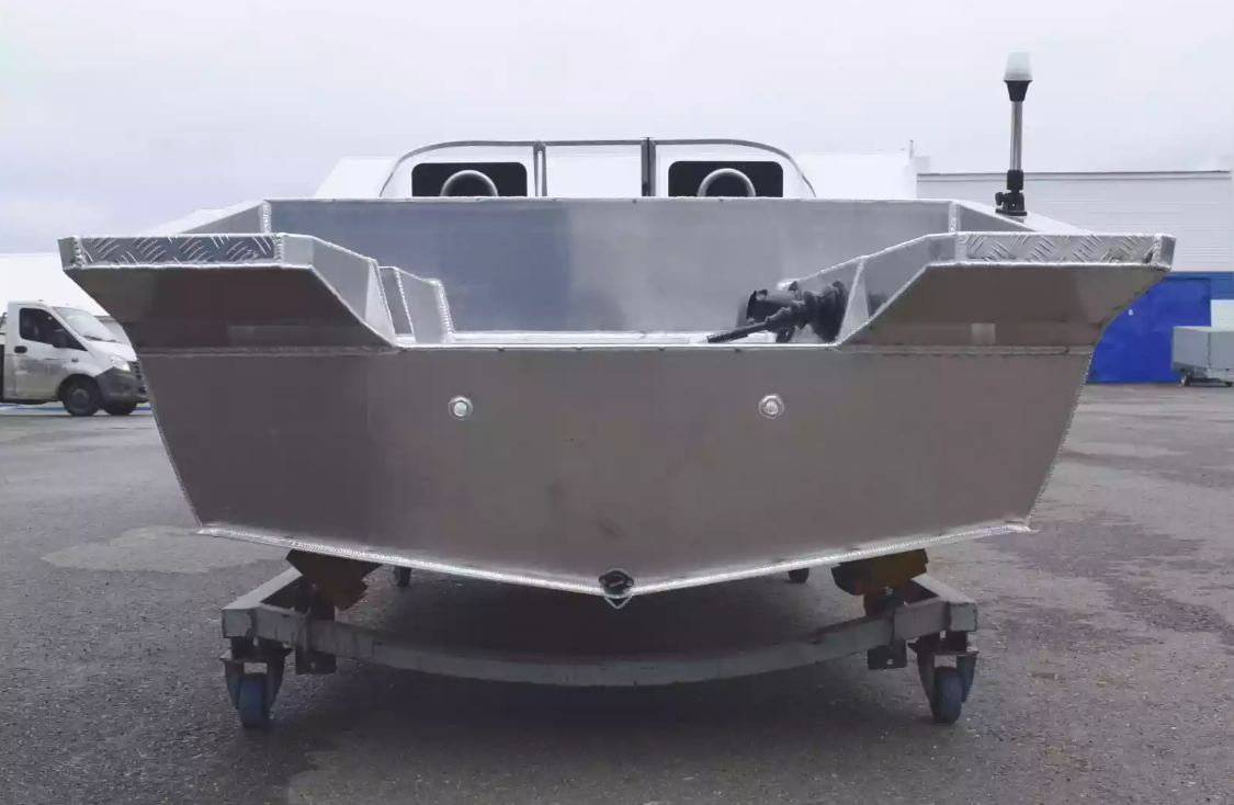 Алюминиевая лодка  Neman-400 PRO в Костроме